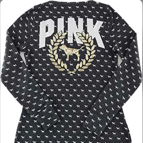 PINK Victoria's Secret Other - Victoria’s Secret Pink Sleepwear Dress